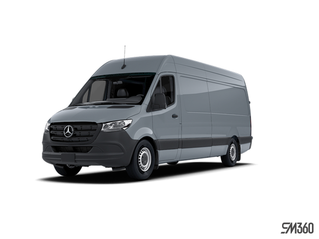 2026 Mercedes-Benz Sprinter Cargo Van