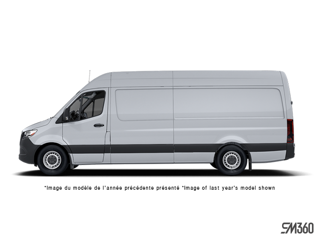 Mercedes-Benz Sprinter Cargo Van  2026