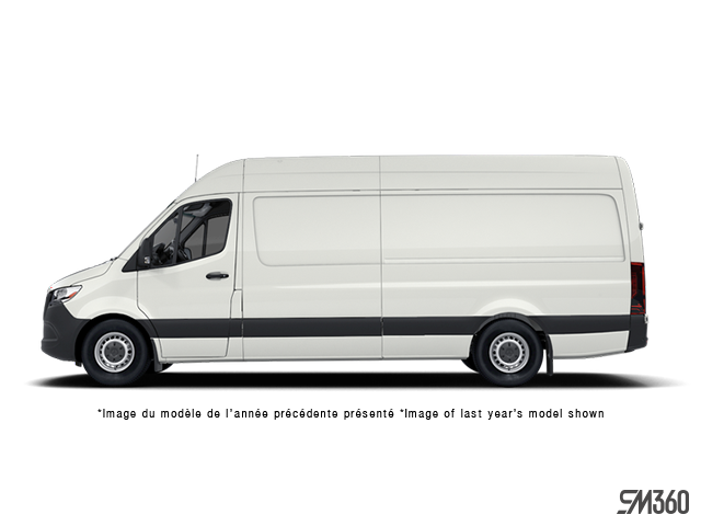 Mercedes-Benz Sprinter Cargo Van  2026