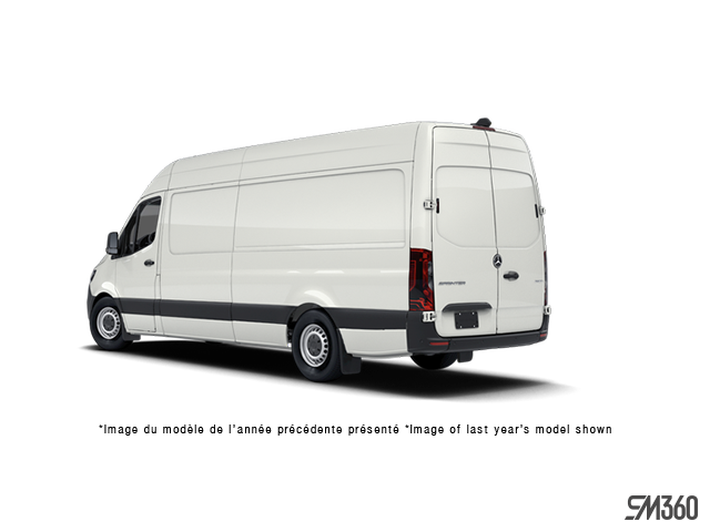 Mercedes-Benz Sprinter Cargo Van  2026