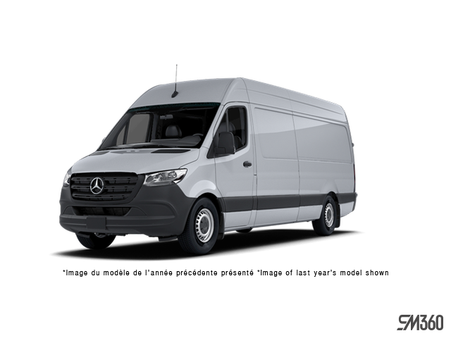 Mercedes-Benz Sprinter Cargo Van  2026