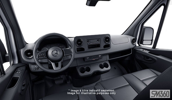 2026 Mercedes-Benz Sprinter 2500