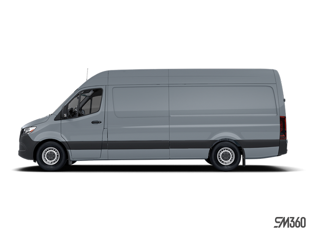 Blue grey 2026 Mercedes-Benz Sprinter Cargo Van Rear-Wheel Drive Automatic
