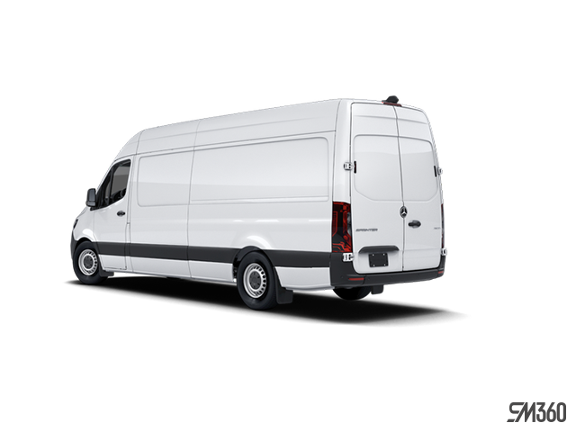 2026 Mercedes-Benz Sprinter
