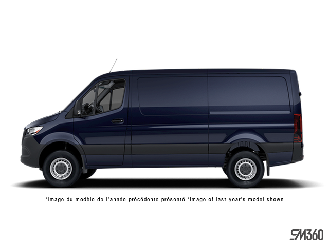 Mercedes-Benz Sprinter 2500  2026