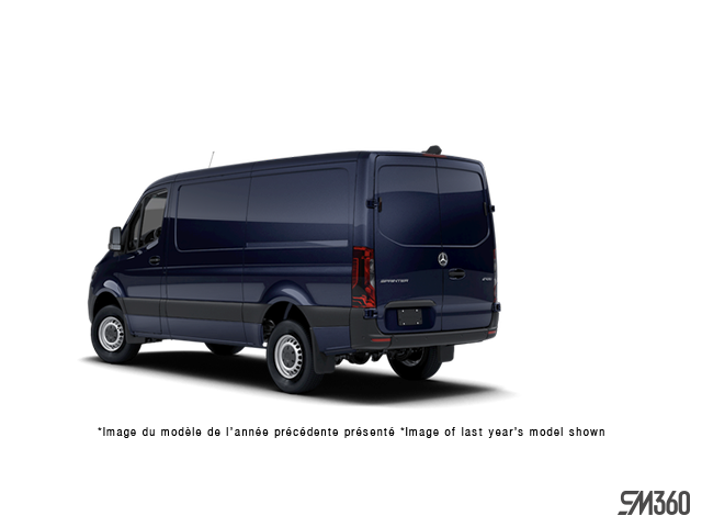 Mercedes-Benz Sprinter 2500  2026