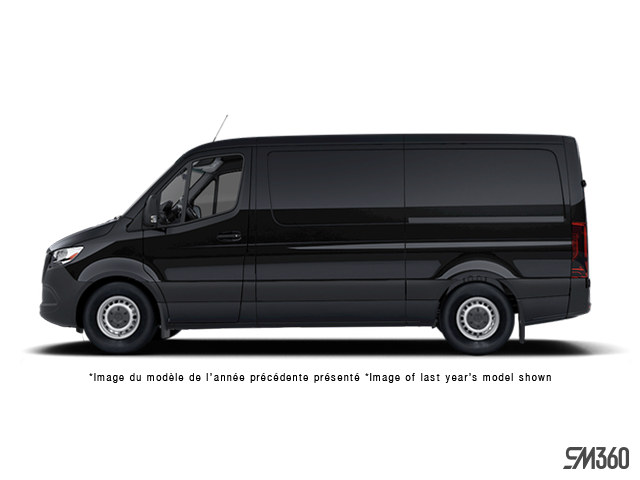 2026 Mercedes-Benz Sprinter 2500