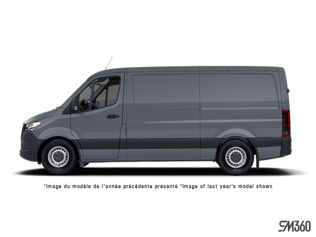 2026 Mercedes-Benz Sprinter 2500