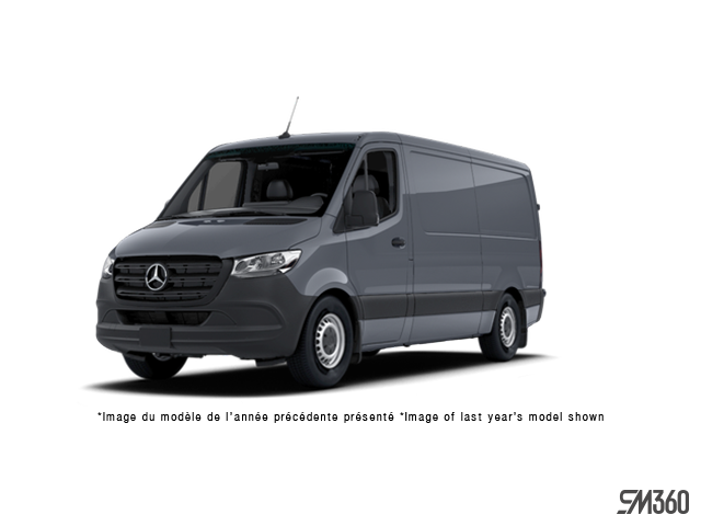 2026 Mercedes-Benz Sprinter 2500