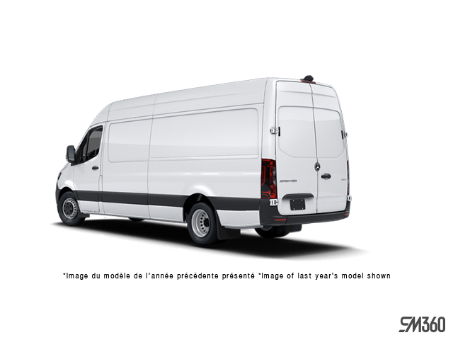 Mercedes-Benz Sprinter 3500  2026
