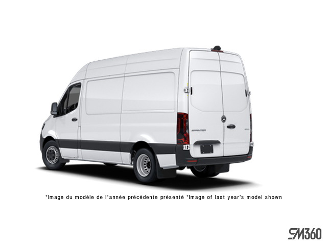 2026 Mercedes-Benz Sprinter 3500XD in Vancouver, British Columbia