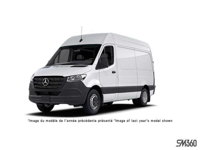 2026 Mercedes-Benz Sprinter 3500XD in Vancouver, British Columbia