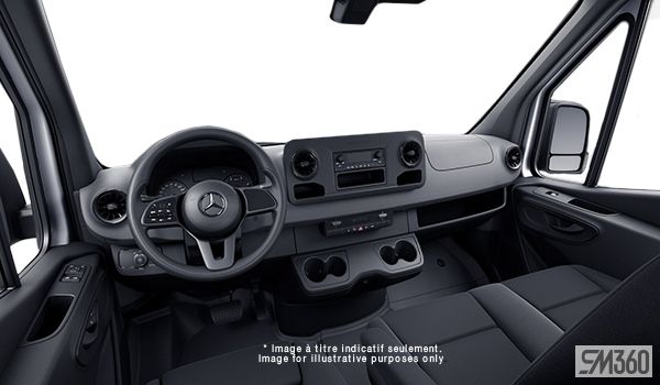 2026 Mercedes-Benz Sprinter 3500XD in Vancouver, British Columbia