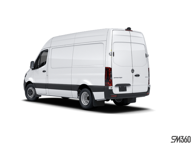 Mercedes-Benz Sprinter 3500XD  2026 à Vancouver, Colombie-Britannique
