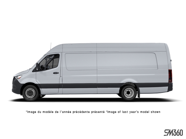 Mercedes-Benz Sprinter 3500XD  2026 à Langley, Colombie-Britannique