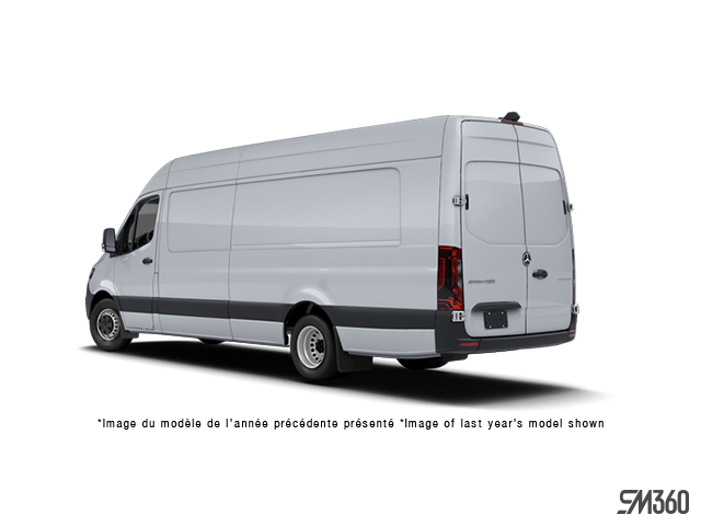 Mercedes-Benz Sprinter 3500XD  2026 à Langley, Colombie-Britannique