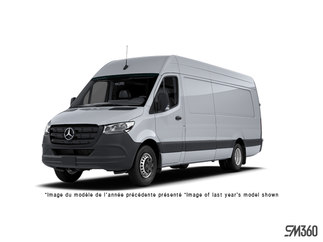 Mercedes-Benz Sprinter 3500XD  2026 à Langley, Colombie-Britannique