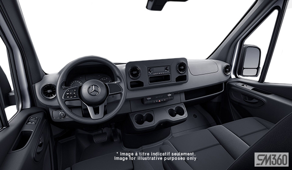 2026 Mercedes-Benz Sprinter 3500XD in Vancouver, British Columbia