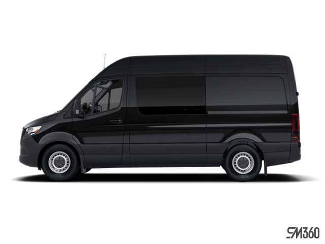 2026 Mercedes-Benz Sprinter Cargo