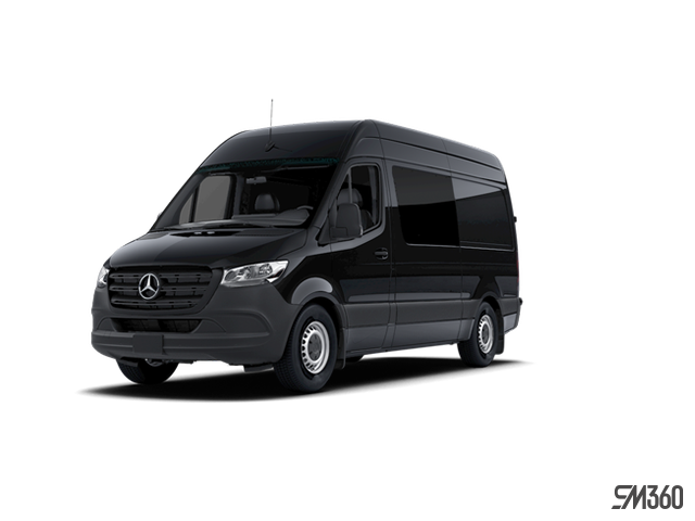 2026 Mercedes-Benz Sprinter Cargo