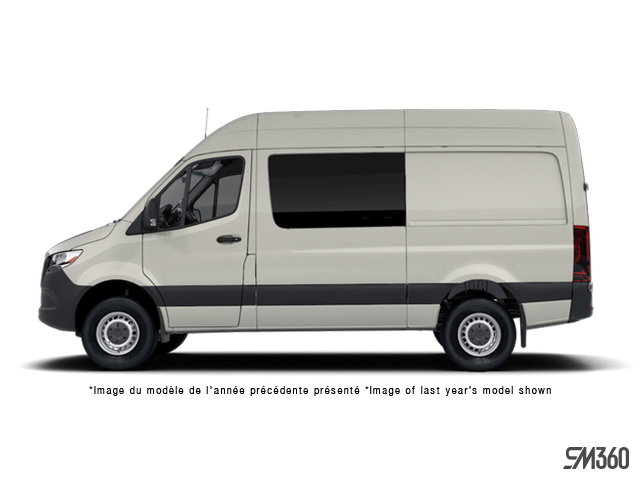 Mercedes-Benz Sprinter 2500  2026 à Vancouver, Colombie-Britannique