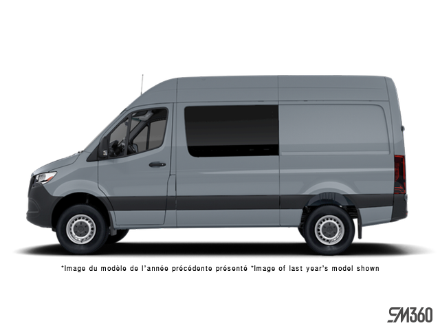 2026 Mercedes-Benz Sprinter 2500 in Vancouver, British Columbia