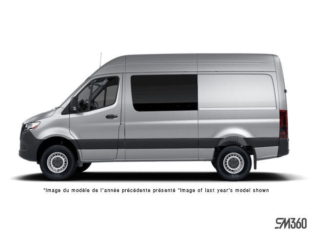 Mercedes-Benz Sprinter 2500  2026 à Vancouver, Colombie-Britannique