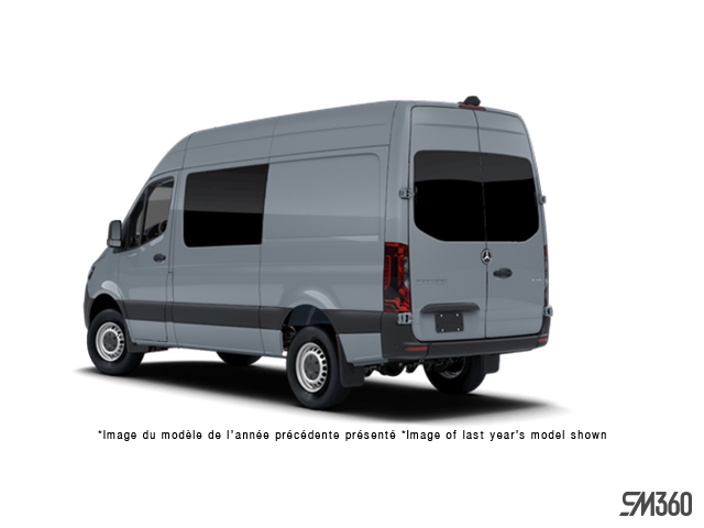 2026 Mercedes-Benz Sprinter 2500 in Vancouver, British Columbia