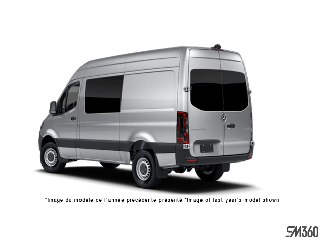 Mercedes-Benz Sprinter 2500  2026 à Vancouver, Colombie-Britannique