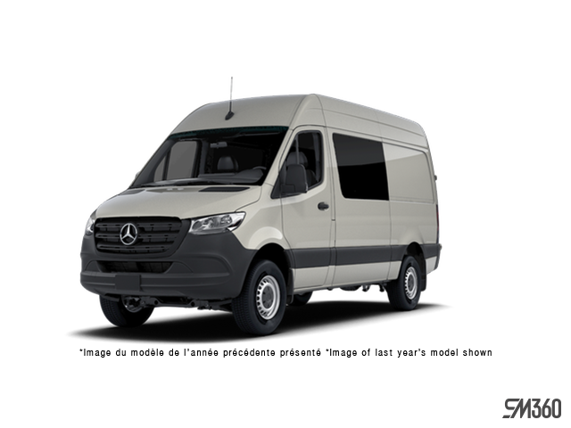 Mercedes-Benz Sprinter 2500  2026 à Vancouver, Colombie-Britannique