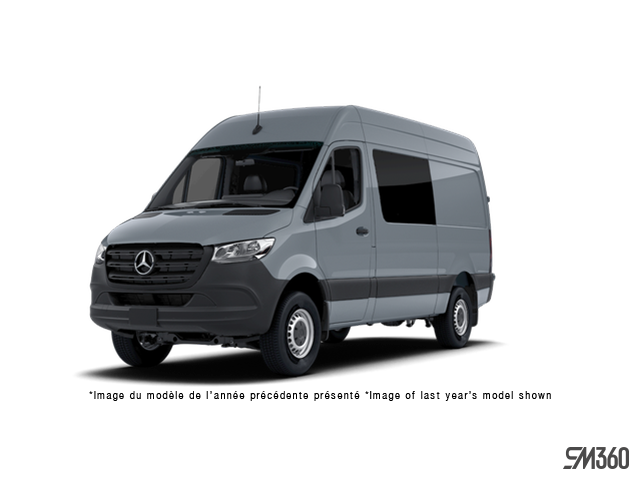 2026 Mercedes-Benz Sprinter 2500 in Vancouver, British Columbia