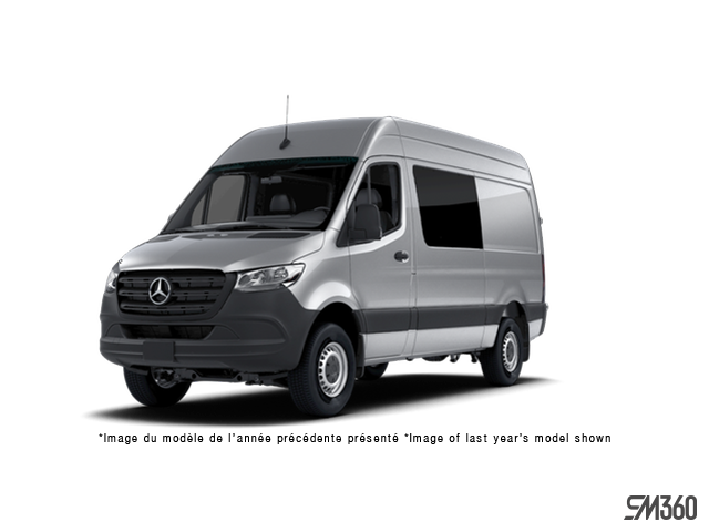 Mercedes-Benz Sprinter 2500  2026 à Vancouver, Colombie-Britannique