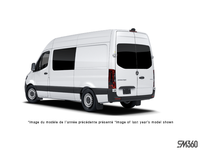 Mercedes-Benz Sprinter 2500  2026 à Vancouver, Colombie-Britannique