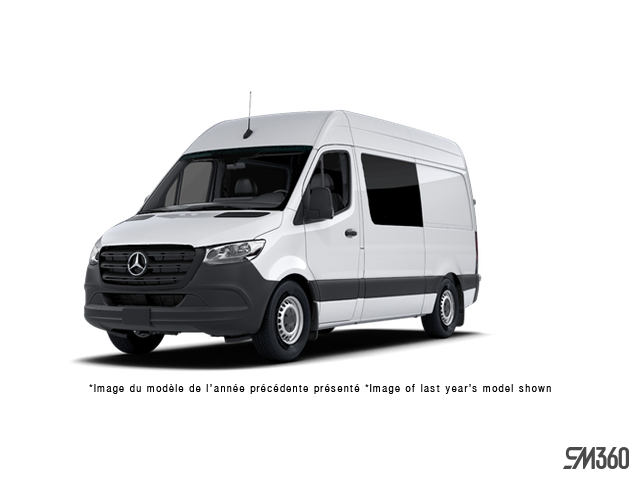 Mercedes-Benz Sprinter 2500  2026 à Vancouver, Colombie-Britannique