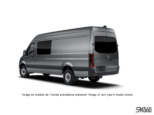 Mercedes-Benz Sprinter 2500  2026 à Vancouver, Colombie-Britannique