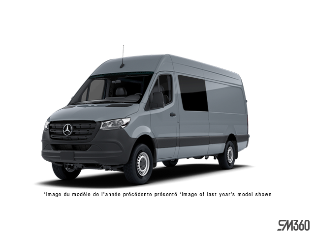 2026 Mercedes-Benz Sprinter 2500 in Vancouver, British Columbia