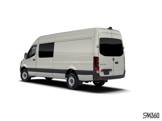 2026 Mercedes-Benz Sprinter Crew Van