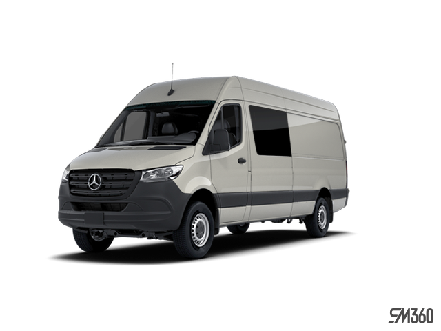 2026 Mercedes-Benz Sprinter Crew Van