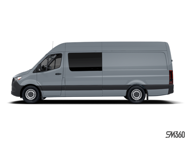 Mercedes-Benz Sprinter Crew Van  2026