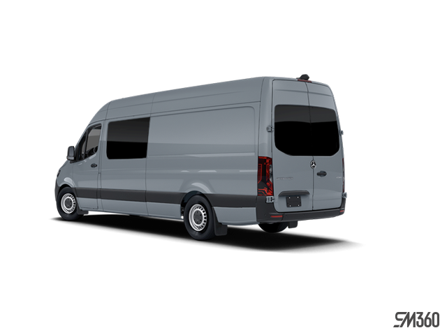 Mercedes-Benz Sprinter Crew Van  2026