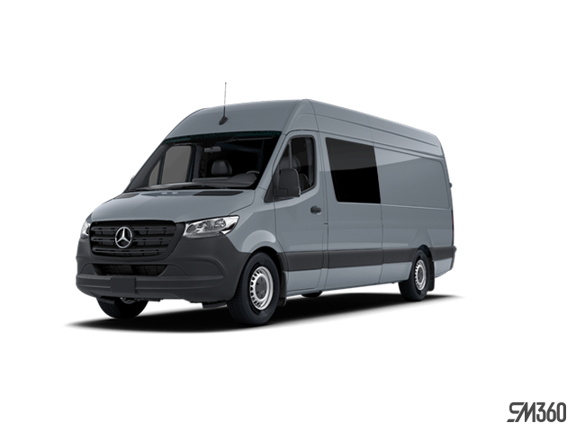 Mercedes-Benz Sprinter Crew Van  2026