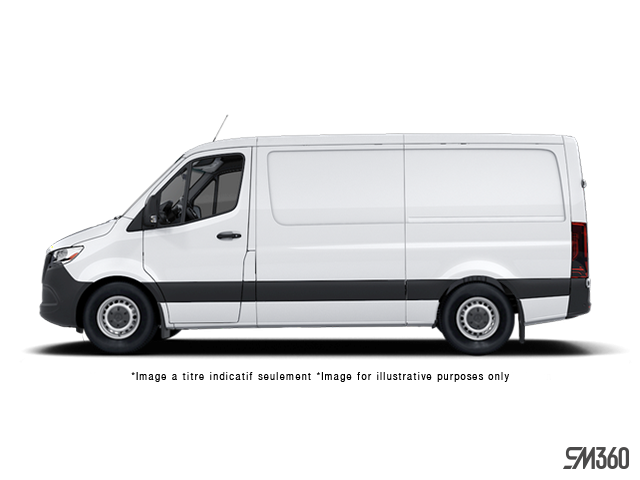 2026 Mercedes-Benz Sprinter