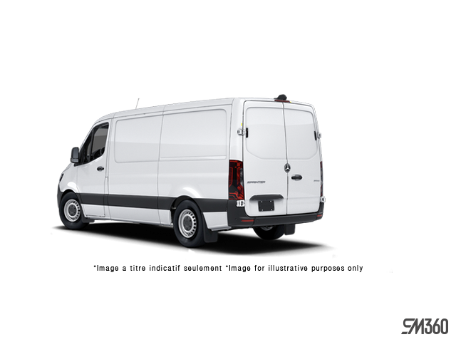 2026 Mercedes-Benz Sprinter