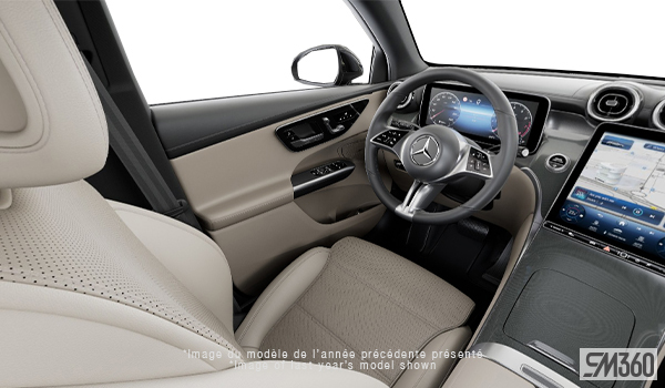 2026 Mercedes-Benz GLC Coupe