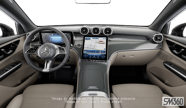 2026 Mercedes-Benz GLC Coupe