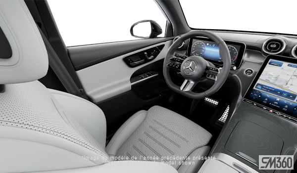 2026 Mercedes-Benz GLC Coupe in Langley, British Columbia