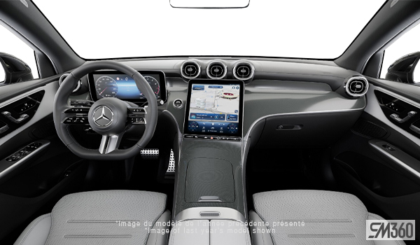 2026 Mercedes-Benz GLC Coupe in Langley, British Columbia