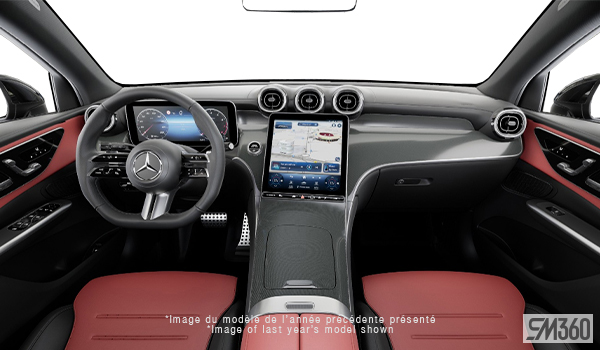 2026 Mercedes-Benz GLC Coupe in Dollard-des-Ormeaux, Quebec
