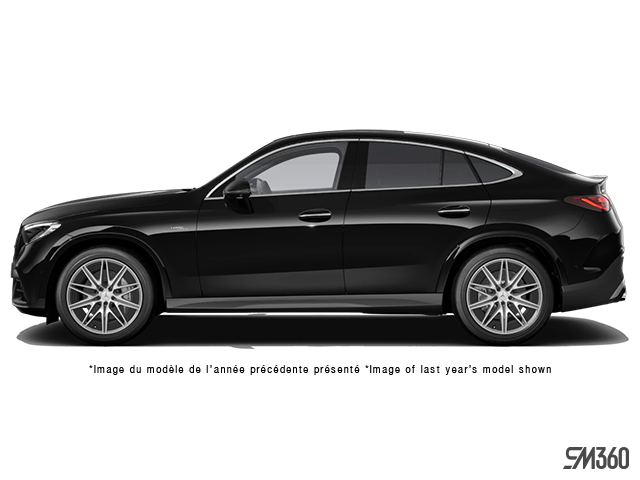 2026 Mercedes-Benz GLC