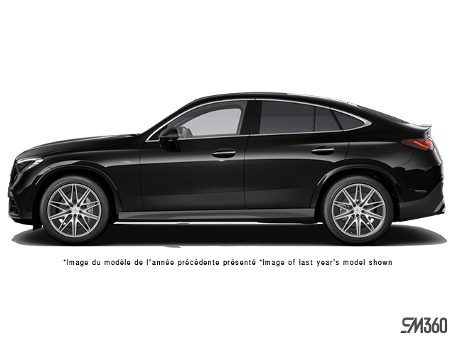 Mercedes-Benz GLC Coupe  2026 à Vancouver, Colombie-Britannique